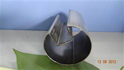304 series of groove tube