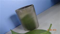 304 series of olive shaped tube