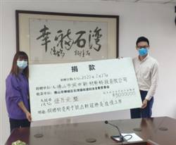 佛山市潤田新材料科技有限公司-武漢加油，中國加油！潤田人心系疫情。